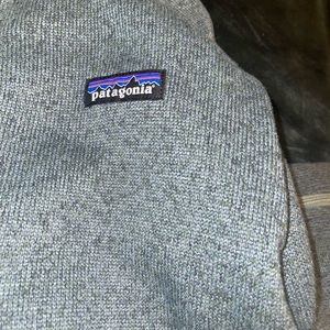 patagonia woman’s medium